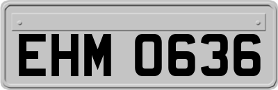 EHM0636