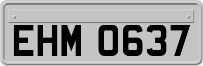 EHM0637