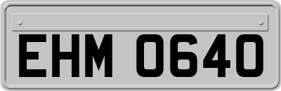 EHM0640