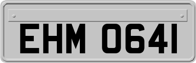 EHM0641