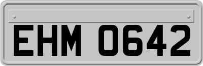 EHM0642