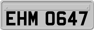 EHM0647