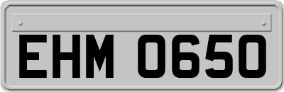EHM0650