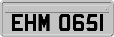 EHM0651