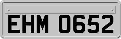 EHM0652