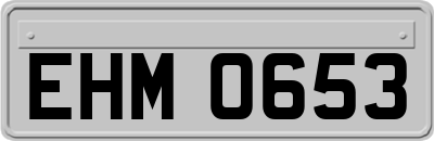 EHM0653