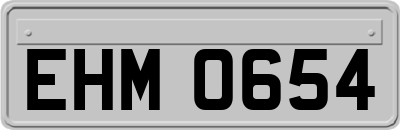 EHM0654