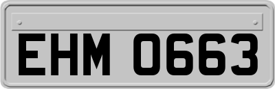 EHM0663