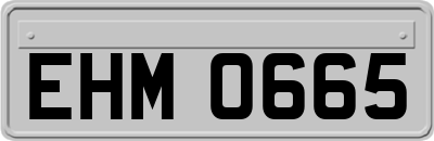 EHM0665