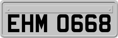 EHM0668
