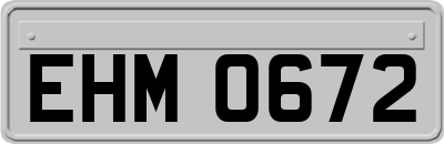 EHM0672