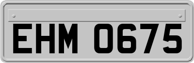 EHM0675