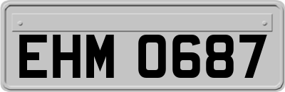 EHM0687