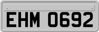 EHM0692