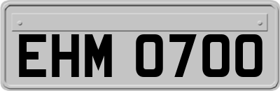 EHM0700