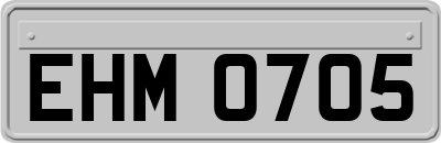EHM0705