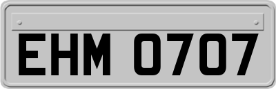 EHM0707