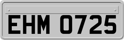 EHM0725