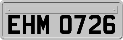EHM0726