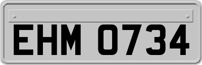 EHM0734