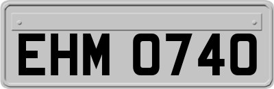 EHM0740