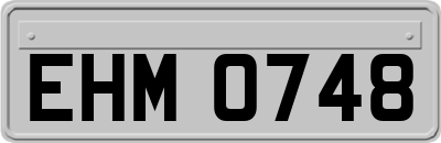 EHM0748