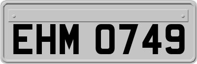 EHM0749