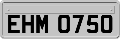 EHM0750