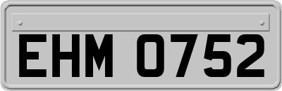 EHM0752