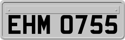 EHM0755
