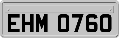 EHM0760
