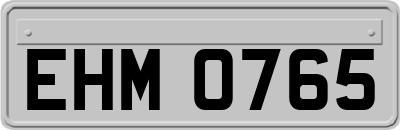 EHM0765