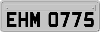 EHM0775
