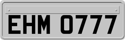 EHM0777