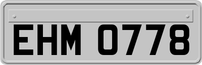 EHM0778