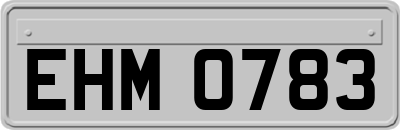 EHM0783