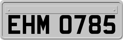 EHM0785