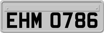 EHM0786