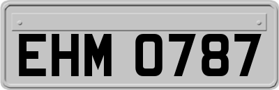 EHM0787