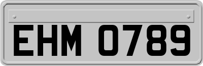 EHM0789