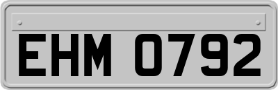 EHM0792