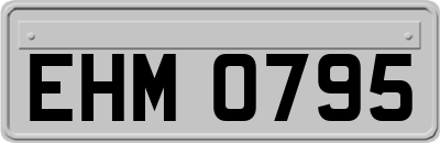 EHM0795