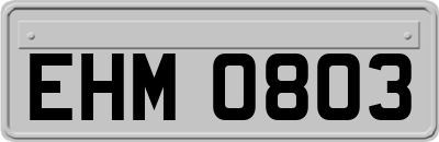 EHM0803