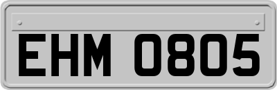 EHM0805