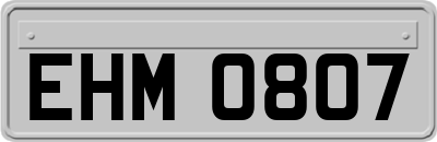 EHM0807