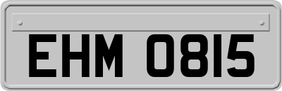 EHM0815