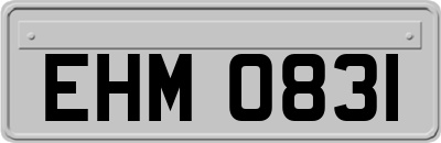 EHM0831