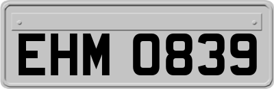 EHM0839