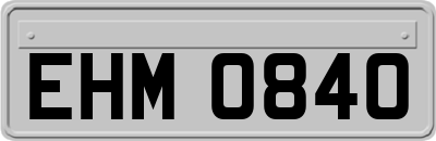 EHM0840