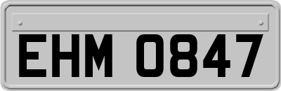 EHM0847